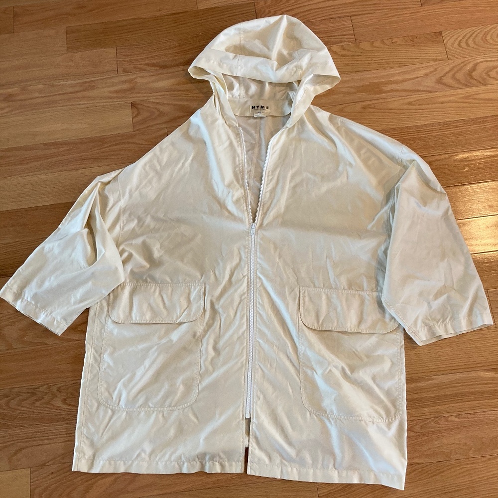 NYME - GR Studio - rain coat